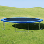 Gymax 16FT Trampoline Combo Bounce Jump Safety Enclosure Net