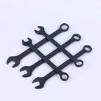 Nh1mio12 37PCS Pneumatic Socket Wrench set Ratchet Wrench Automobile Repair Tool Kit Torque Wrench Combination Hardware hand tools