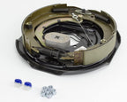 Lippert Components 296652 Forward Self-Adjusting Brake Assembly for Right Side, 12” X 2” with 4,000-7,000 lbs. Capacity , Black