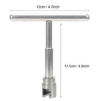 T-bar Puller Car Dent Repair Tool Kit Automotive Body Sheet Metal Paintless Suction Cup Mechanical Workshop Tools Set For Car