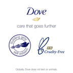 Dove Antiperspirant Deodorant Stick 48 Hour Protection And Soft And Comfortable Underarms Rose Petals Deodorant for Women, 2.6 Ounce (Pack of 4)