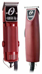 OSTER Classic 76 Hair Clipper + T-Finisher+ 10 Comb set+ 00000 blade