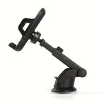 Car Suction Cup Navigation Bracket Telescopic Rod Universal Mobile Phone Bracket