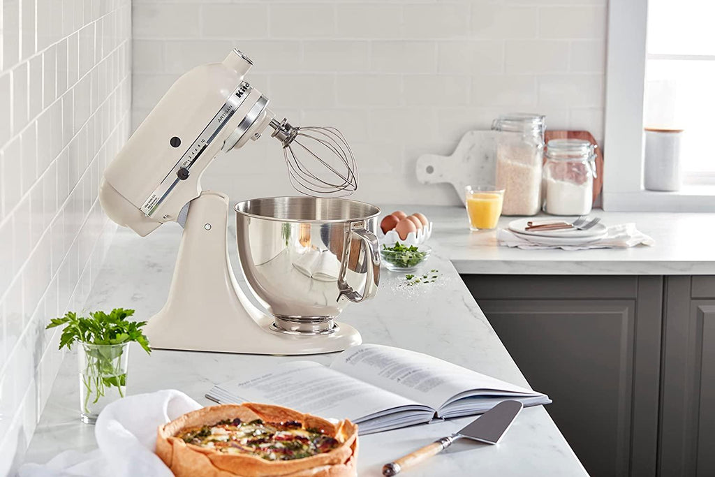 KitchenAid Artisan Series 5-Quart Tilt-Head Stand Mixer - KSM150PS