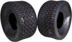 MASSFX 20x10-8 Lawn & Garden Tires 20x10 Tractor Mower 2 Pack 20x10x8