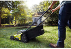 RYOBI Lawn Mower 20 in. 40-Volt Lithium-Ion Brushless Cordless Walk Behind