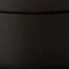 Staub Cast Iron 2.75-qt Round Cocotte - Matte Black, Made in France