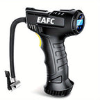 Wireless Car Air Pump Compressor Automatic 120W Mini Rechargeable Portable Cordless Tire Inflator Equipment Digital Display Pump For Machine