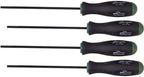 Bondhus 34532 Set of 8 Stardriver Tools, sizes T6-T25 (Four Pack)