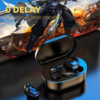 Wireless Headphones: High Audio Quality &amp; Immersive Experience with Microphone