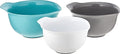 KitchenAid Universal Mixing Bowls, Set Of 3, Aqua sky