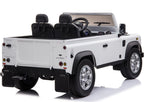 Newest 2 Seats Land Rover Defender 2x12v Ride on Car for Kids with Remote Control