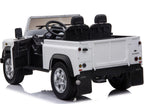 Newest 2 Seats Land Rover Defender 2x12v Ride on Car for Kids with Remote Control