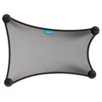 MunchkinBricaStretch to FitCar Window Sun Shade, Helps Block UVA/UVB Rays