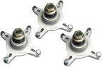 OakTen Pack of 3 Spindle Assembly for eXmark Toro 117-7268 117-7439 121-0751 117-0751 117-7267
