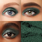 Julep Eyeshadow 101 Crème to Powder Waterproof Eyeshadow Stick, Evergreen Shimmer