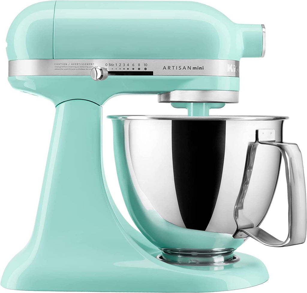 Kitchenaid Artisan Mini Plus 3.5-Qt. Tilt-Head Stand Mixer with Flex Edge Beater