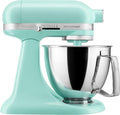 Kitchenaid Artisan Mini Plus 3.5-Qt. Tilt-Head Stand Mixer with Flex Edge Beater