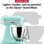 Kitchenaid Artisan Mini Plus 3.5-Qt. Tilt-Head Stand Mixer with Flex Edge Beater