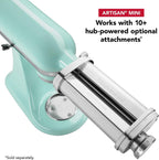 Kitchenaid Artisan Mini Plus 3.5-Qt. Tilt-Head Stand Mixer with Flex Edge Beater