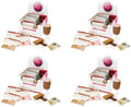 USANA 251-4 Reset Kit (Pack of 4)