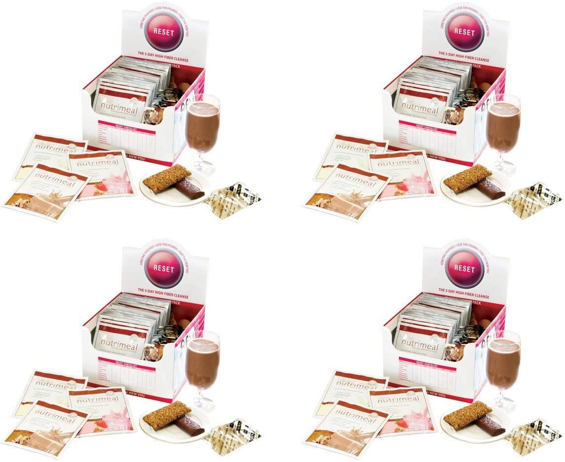 USANA 251-4 Reset Kit (Pack of 4)