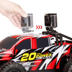 Kid Galaxy 20V Power Drive High Speed Silverado R/C Truck