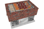 BrickBox - Grill Grate •  Steel Grill • Fire Pit Grill Grate