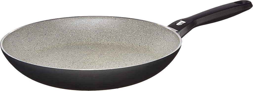 HENCKELS Tuscany Nonstick Fry Pan, 12-inch, Granite