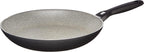 HENCKELS Tuscany Nonstick Fry Pan, 12-inch, Granite
