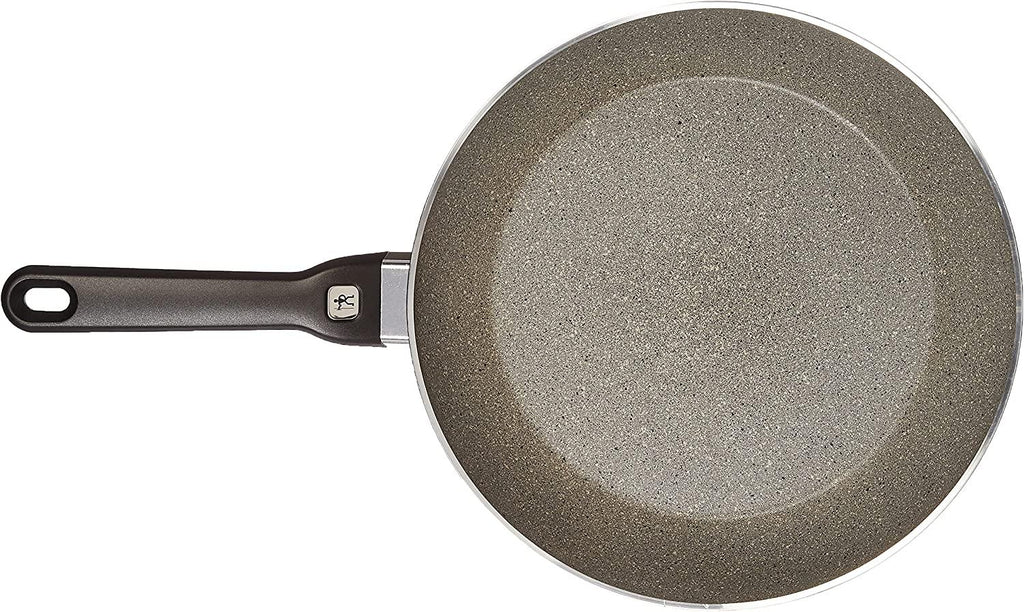 HENCKELS Tuscany Nonstick Fry Pan, 12-inch, Granite