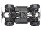 Traxxas 82046-4-SUN Bronco Ranger XLT TRX-4 1/10 Scale and Trail Crawler Truck