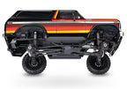Traxxas 82046-4-SUN Bronco Ranger XLT TRX-4 1/10 Scale and Trail Crawler Truck