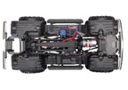 Traxxas 82046-4-SUN Bronco Ranger XLT TRX-4 1/10 Scale and Trail Crawler Truck
