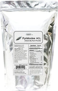 NuSci Pyridoxine HCl Vitamin B6 Pure Powder 1000g (1.0Kg, 2.2 lb)