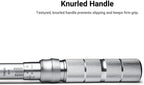 Capri Tools 3/4-in 80-400 Foot Pound Torque Wrench, Industrial Series, CP31203-400FL