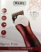 Wahl Professional 5 Star Rapid Fire #8233-200 Ultimate Variable Speed Clipper