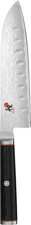 Miyabi Kaizen 5.5-inch Hollow Edge Santoku Knife