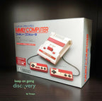 Game Console Famicom Classic Mini Family Computer 30 Soft internally