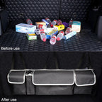 Adjustable Car Trunk StoraBag,Rear Seat StoraBag