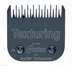 Three Genuine OSTER Blade Texturing, 0000 & 0A 76918-906 + 76918-656 + 76918-016