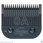 Three Genuine OSTER Blade Texturing, 0000 & 0A 76918-906 + 76918-656 + 76918-016
