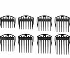 Babylissmen Trimmer Wireless Of Stainless Steel Japanese 45 Lengths Comb 8 Guide