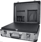Vincent  Clipper Tool Case LarSilver Vt10142-sv