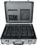 Vincent  Clipper Tool Case LarSilver Vt10142-sv