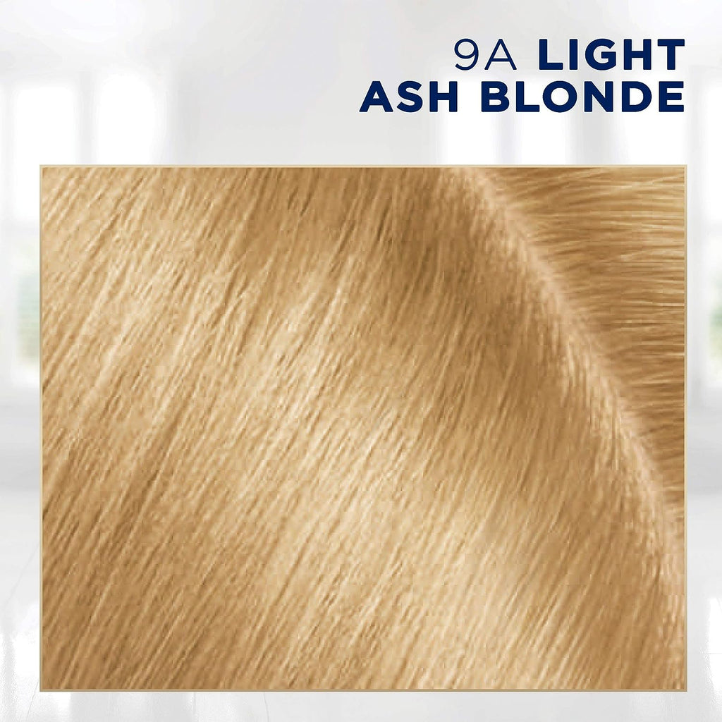 Clairol Root Touch-up by Nice'n Easy Permanent Hair Dye, 9A Light Ash Blonde Hair Color, Pack of 1