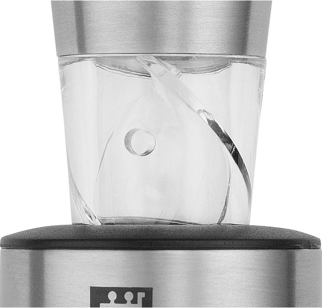 ZWILLING J.A. Henckels Sommelier Accessories 3-in-1 Wine Aerator-Pourer-Stopper