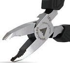 VamPLIERS. World's Best Pliers! 6-PC Set S6APC Specialty Screw Extraction Pliers. Extract Stripped Stuck Security, Corroded, or Rusted Screws + Tool Pouch &amp; VT CAP