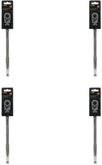Pro-Grade Tools 13013-3/8" Dr. 11" Flex Head Ratchet 72 teeth QR (Four Pack)