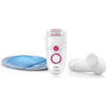 Silk-épil 5 329 Legs, Body and Facial Epilator 120/220 Volts